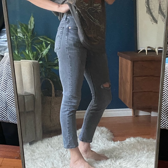 Levi’s 501’s skinny - Picture 2 of 7